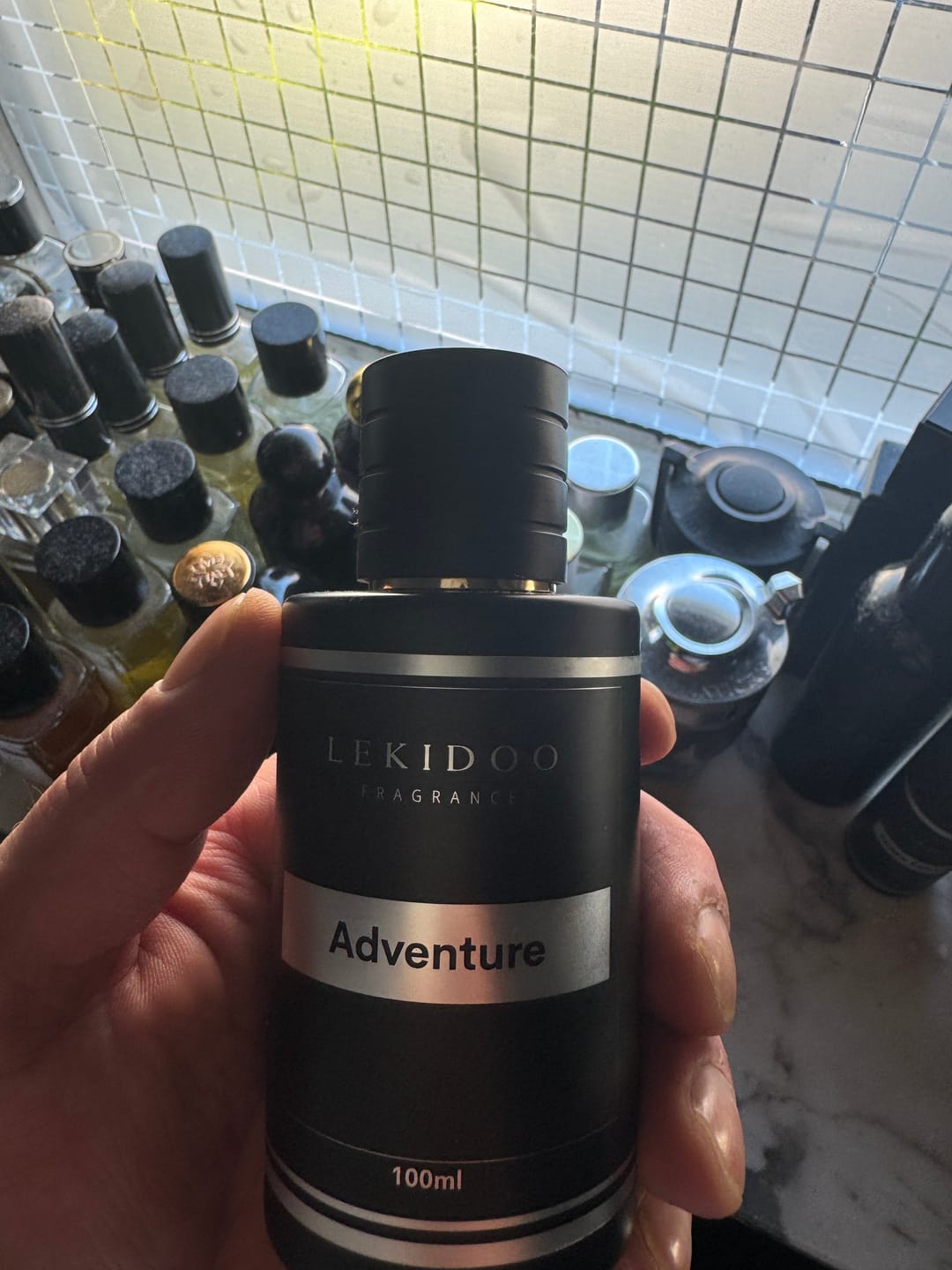 Customer photo review of Lady in Rome
