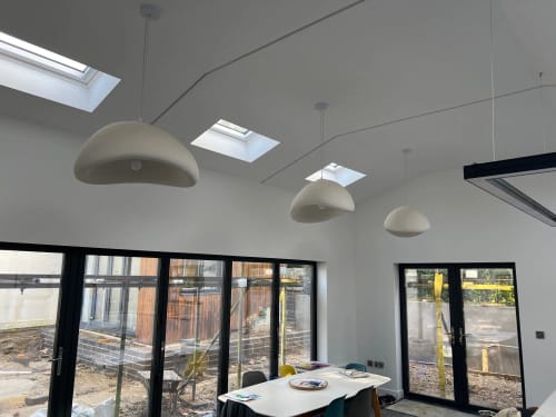 Customer photo review of Japanese Wabi Sabi Chandelier Modern Minimalist Dining Living Room Pendant Light Bedroom Bar Designer Homestay E27 Hanghing Lamp