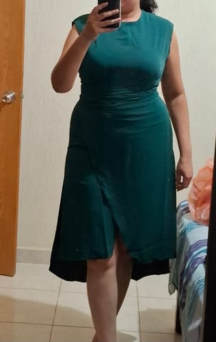 Customer photo review of Vestido - 526003 - VER