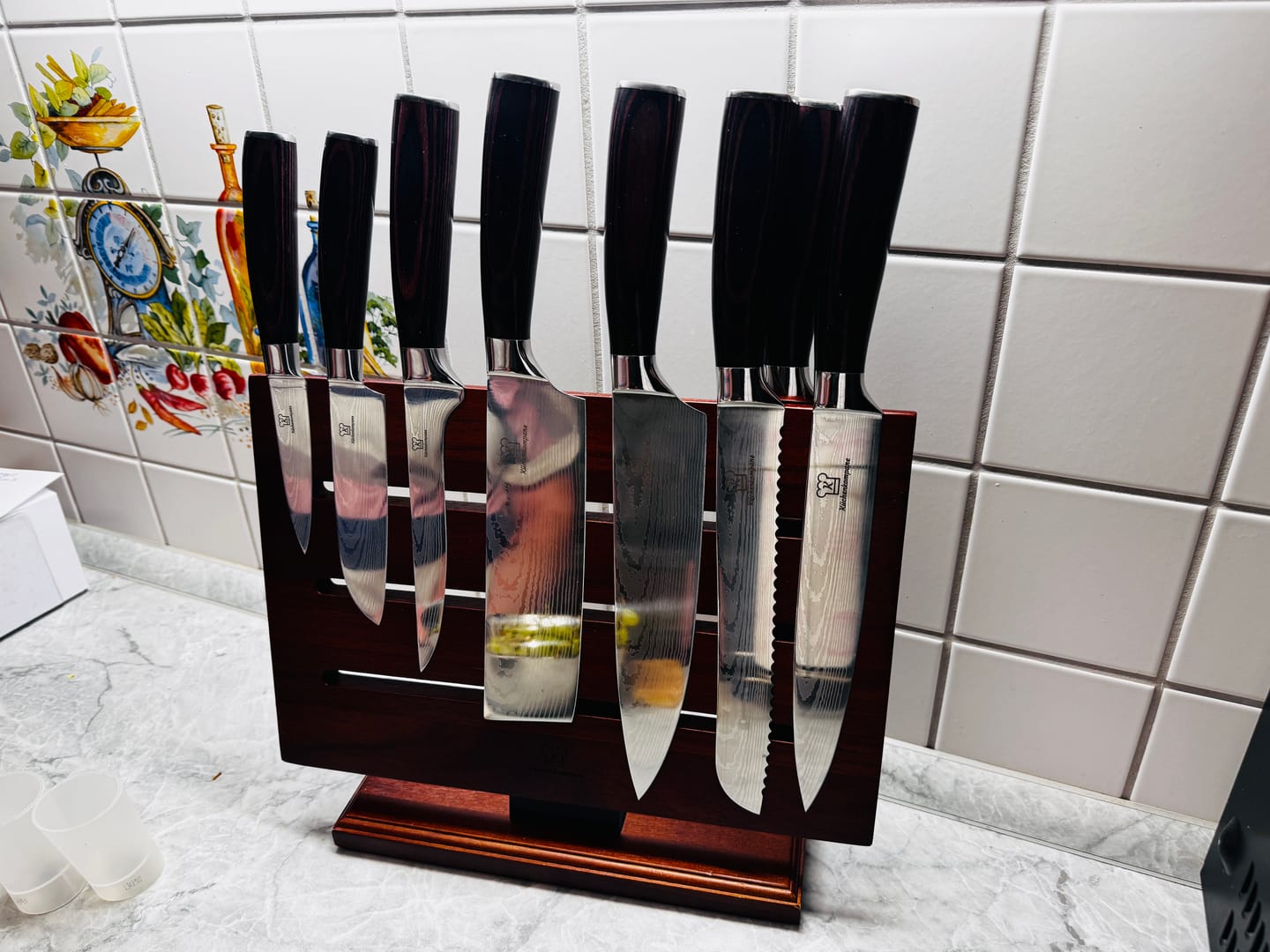 Customer photo review of Asiatisches Kombipaket Jishaku