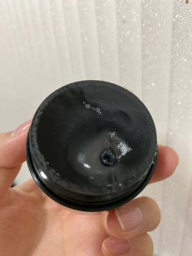 Customer photo review of Builder Nail Gel - 4 Colors - Winter Collection