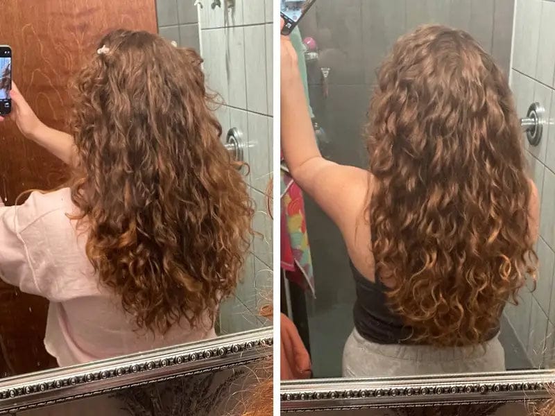 Customer photo review of AirStyle Pro Multi-Styler - 6-i-1 AirStyler – Professionel hårstyler med ion-teknologi