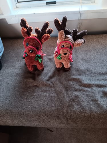 Customer photo review of WOLANS Bunny Baby