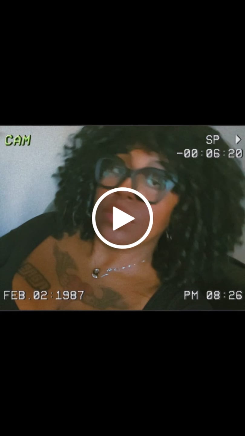 Customer video review of Sensationnel Instant Weave Curls Kinks & CO Synthetic Half Wig MONEY MAKER