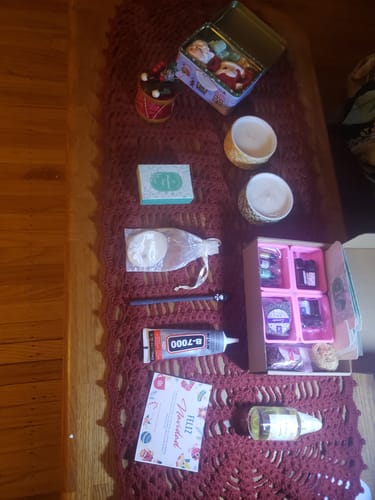 Customer photo review of Ambientador de Otoño