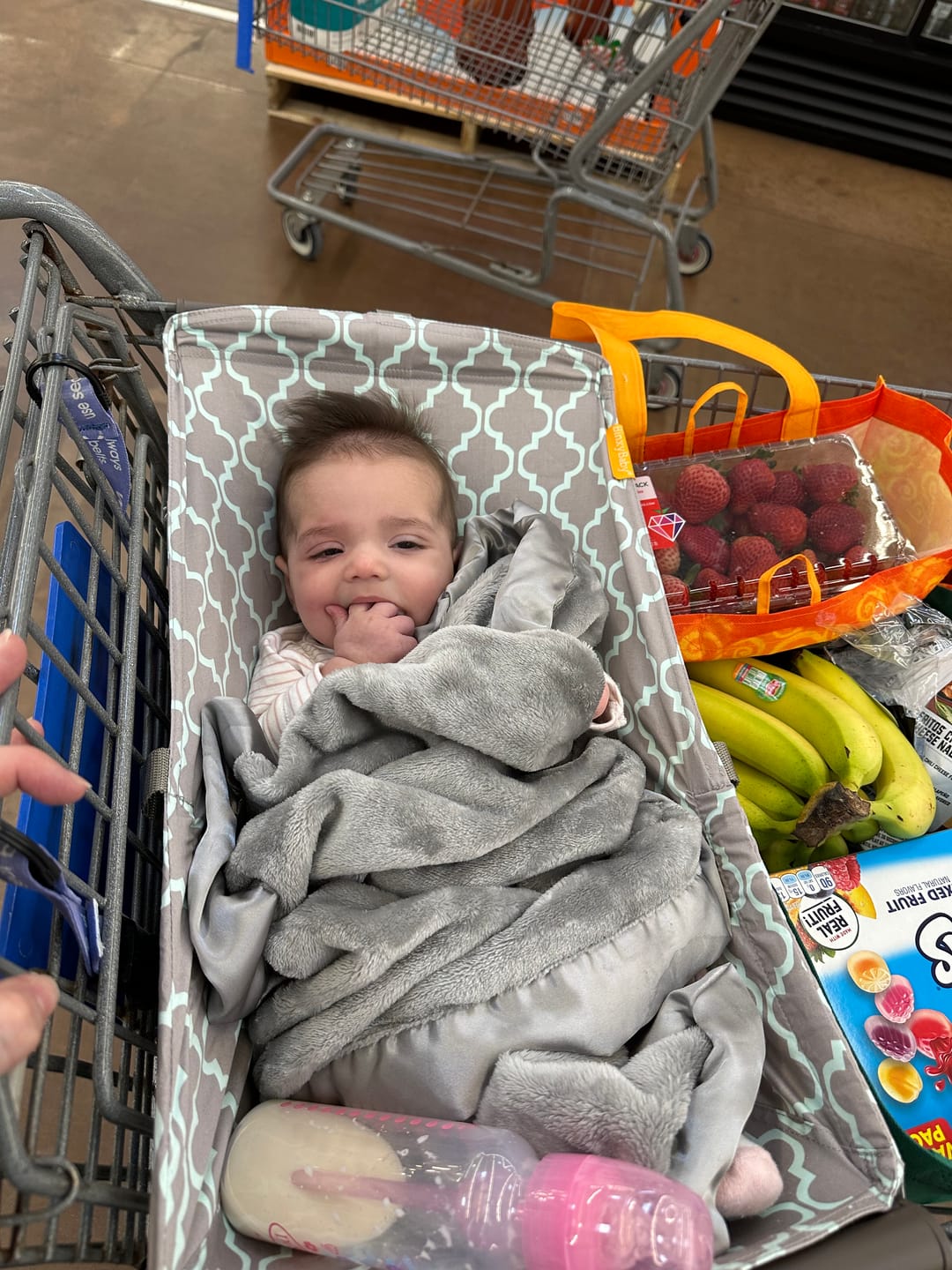Customer photo review of SAVE with Open Box Hammocks!