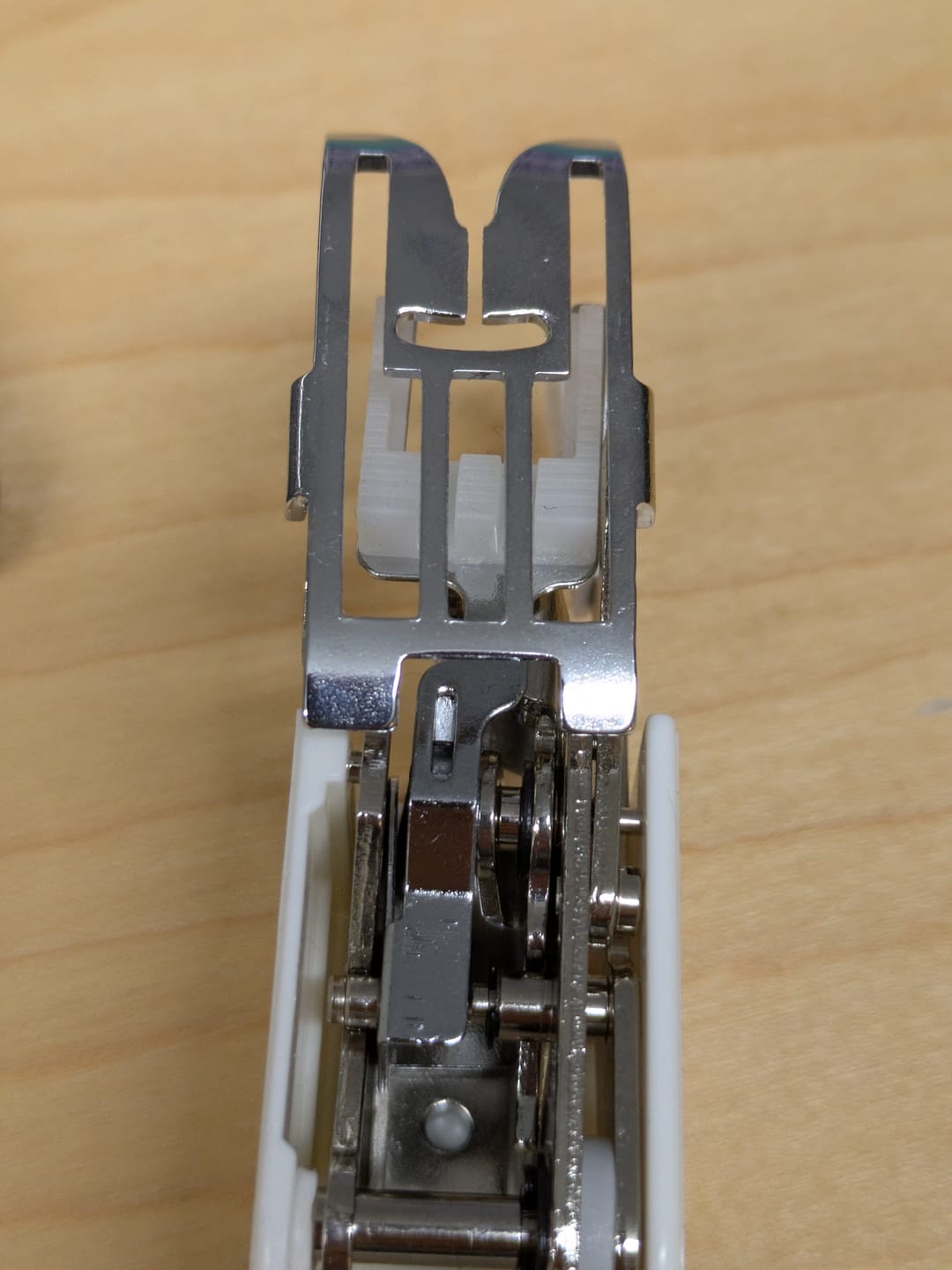 Customer photo review of Walking Foot, Pfaff, Singer, Viking