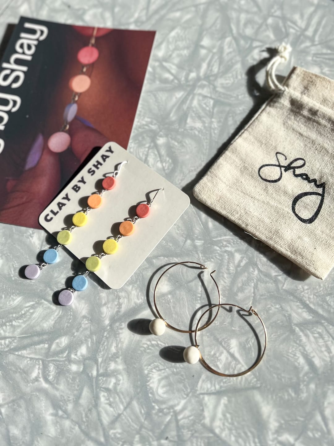 Customer photo review of Stella | 6 | Rainbow