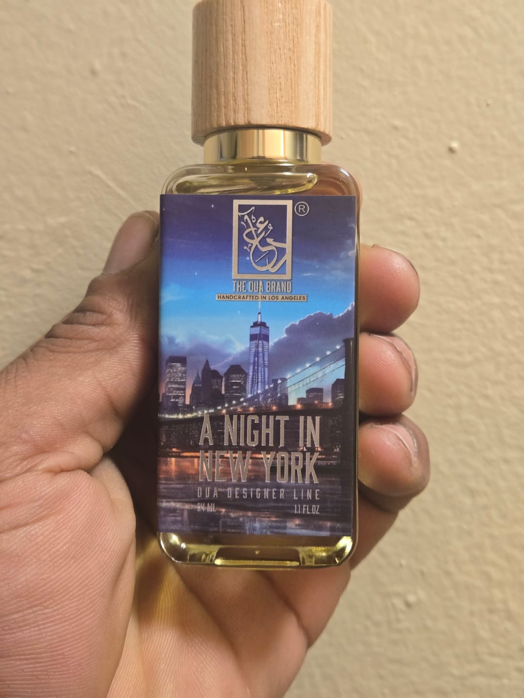 Customer photo review of A Night In New York