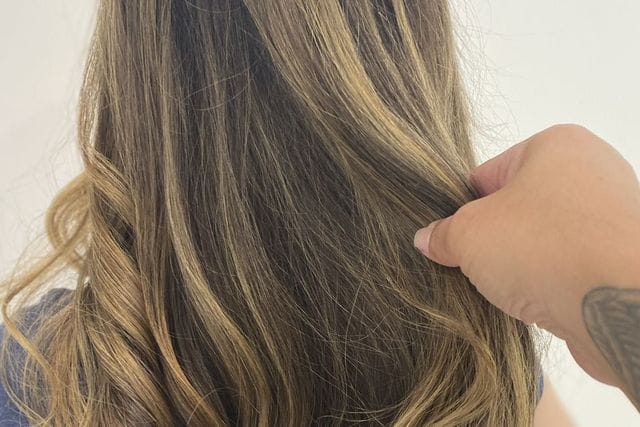 Customer photo review of AirStyle Pro Multi-Styler - 6-i-1 AirStyler – Professionel hårstyler med ion-teknologi