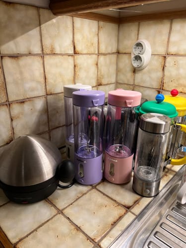 Customer photo review of MyBlend 3 Cordless Mixer