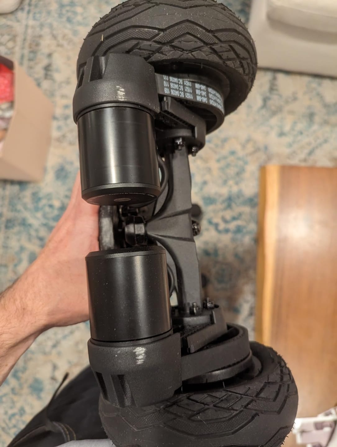 Customer photo review of Exway Atlas