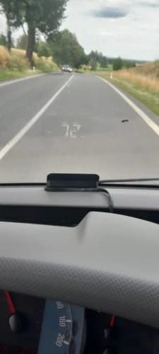 Customer photo review of VisionDrive