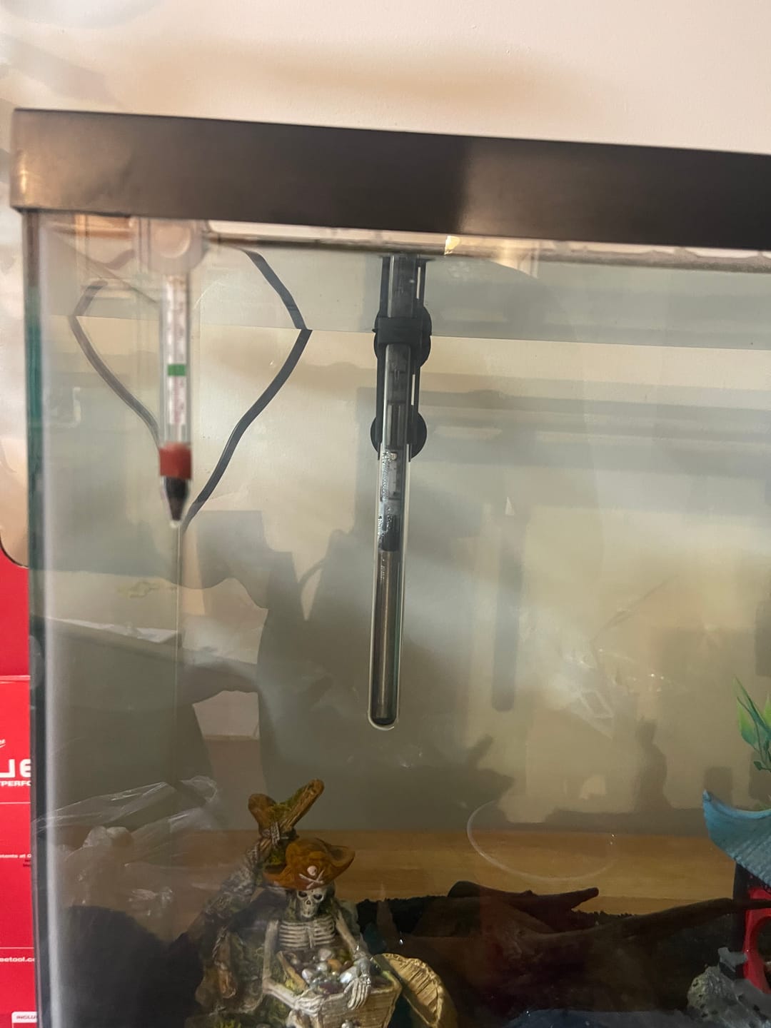 Customer photo review of Scuba Preset Heaters