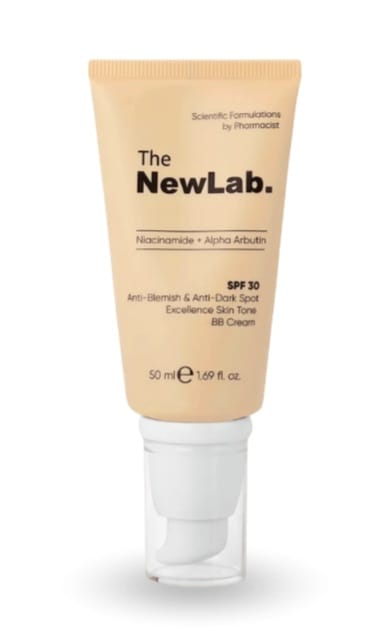 Customer photo review of BB Cream