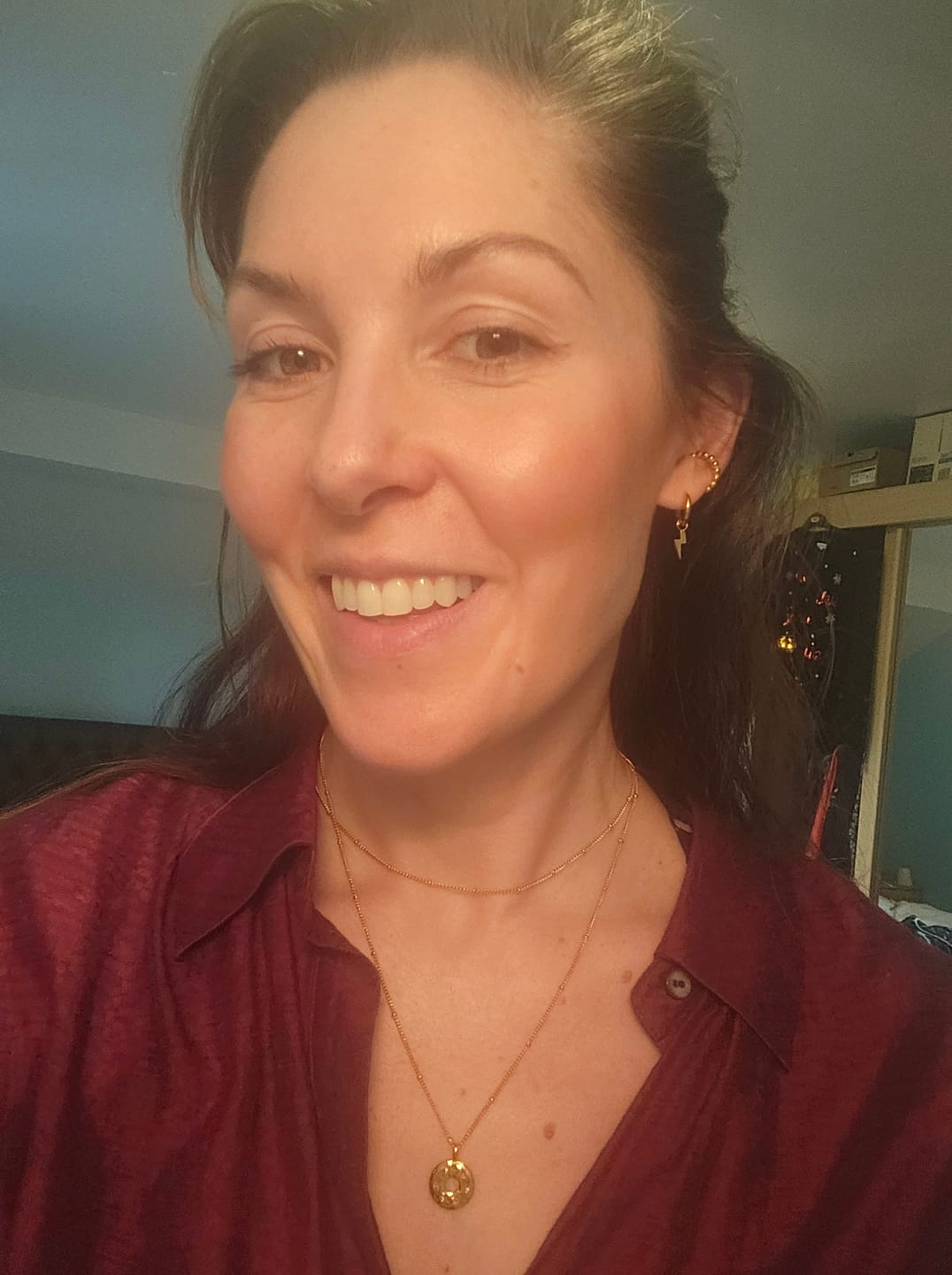 Customer photo review of The Anna Essential Chain