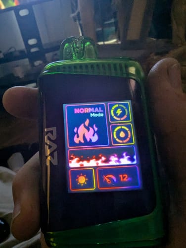 Nathan W. review of Rainbow Rain - RAZ DC25000 image 1 out of 2