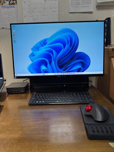 Customer photo review of GEEKOM AI PC NUC GT1 Mega 第14世代 インテル® CORE™ Ultra7-155H/ Ultra9-185H