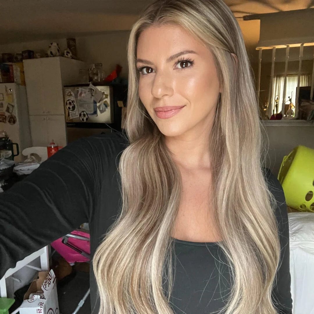 Customer photo review of AirStyle Pro Multi-Styler - 6-i-1 AirStyler – Professionel hårstyler med ion-teknologi