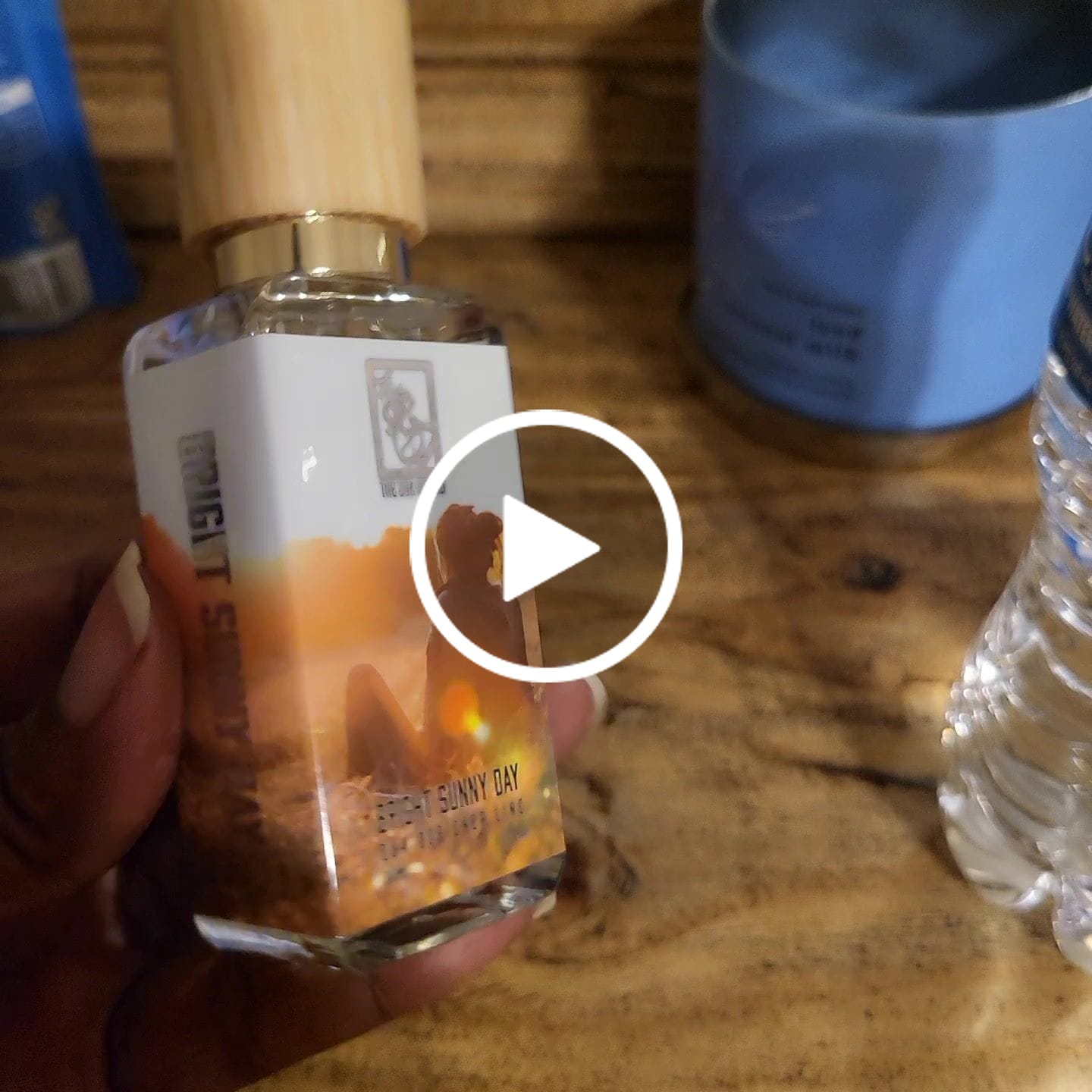 Customer video review of Bright Sunny Day