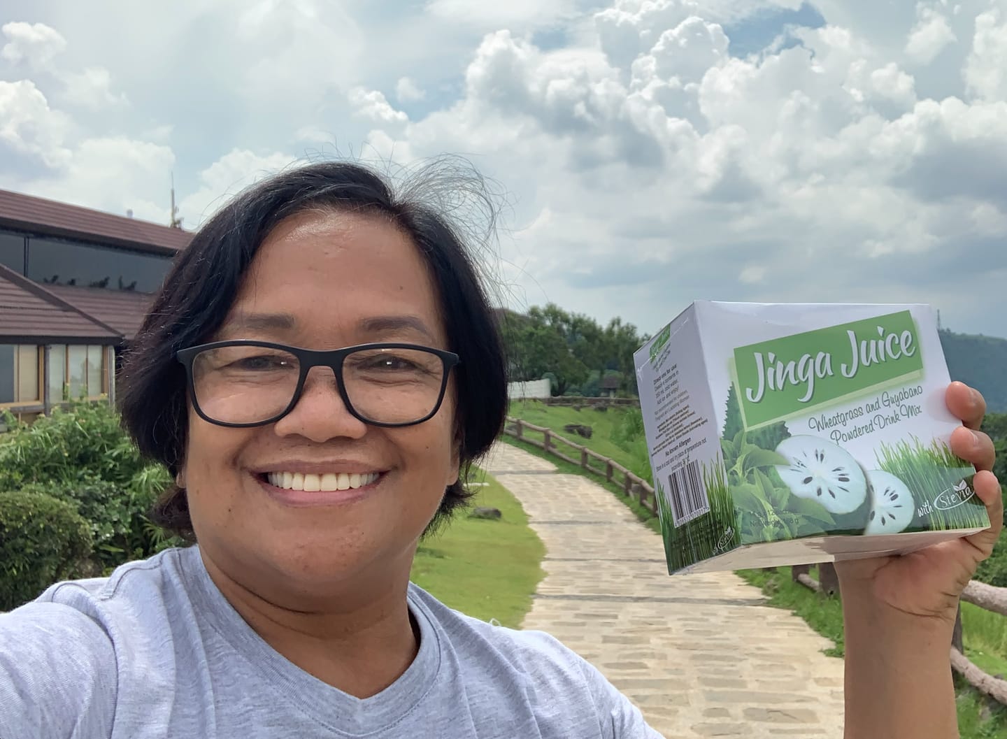Customer photo review of 1 KILO PACK! FREE SCOOPER FOR THE FIRST 1000 CUSTOMERS!