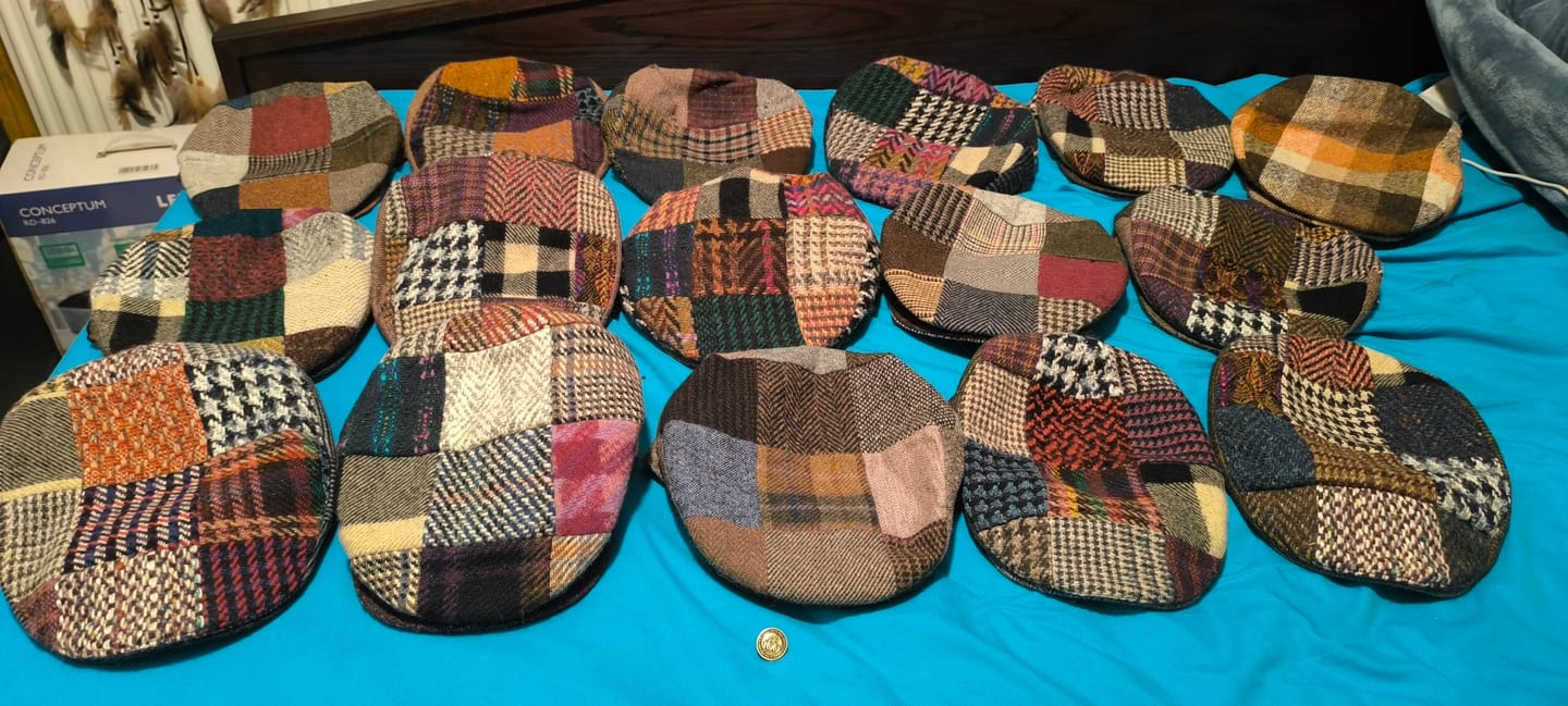 Customer photo review of Hanna Hats Pin