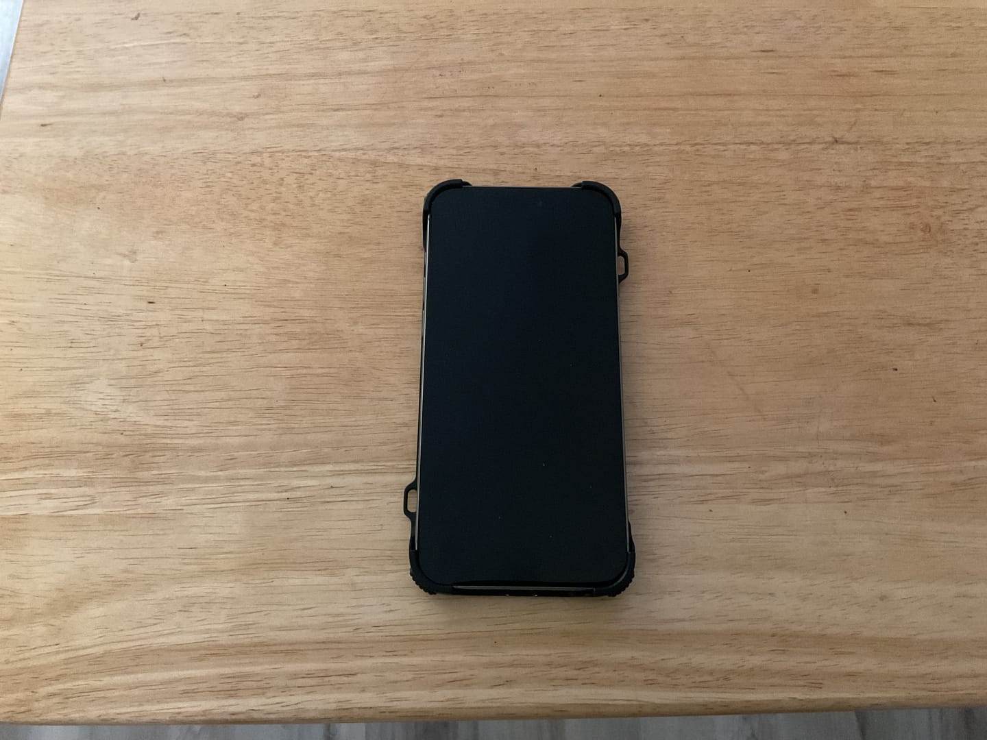 Customer photo review of DANGO COVERT CASE FOR IPHONE 15 PRO MAX