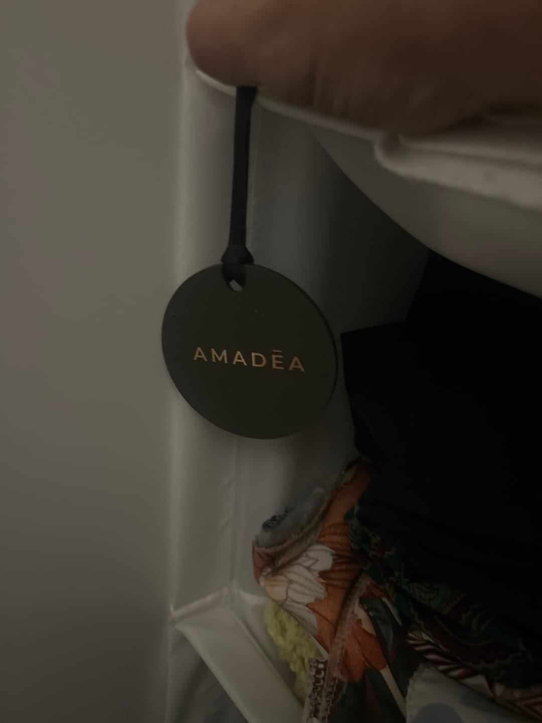 Customer photo review of 3 Profumatori per ambienti, armadi, cassetti e auto. I ciondoli di Amadēa