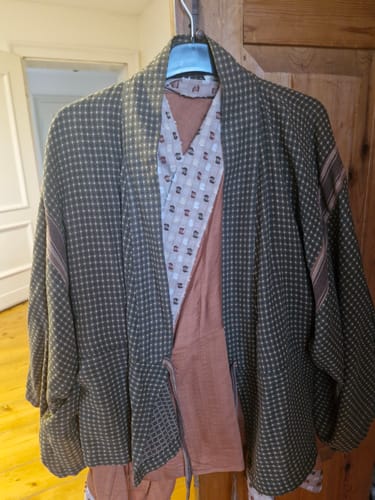 Customer photo review of Lu Xing 路行 Journey Wei Jin Cotton Unisex Daily Set