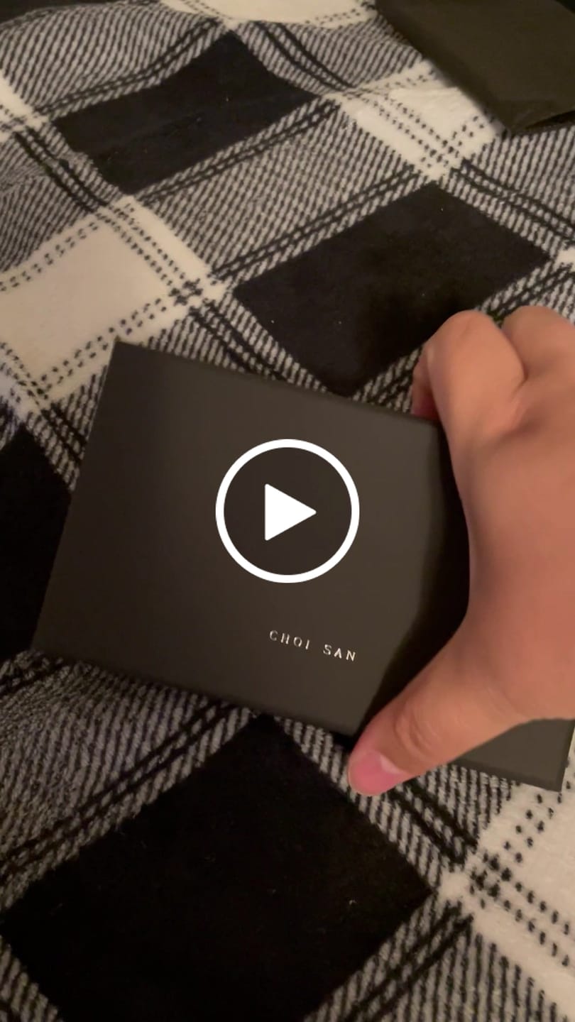 Customer video review of ATEEZ SAN - SAN CARD WALLET : IN TINY POCKET