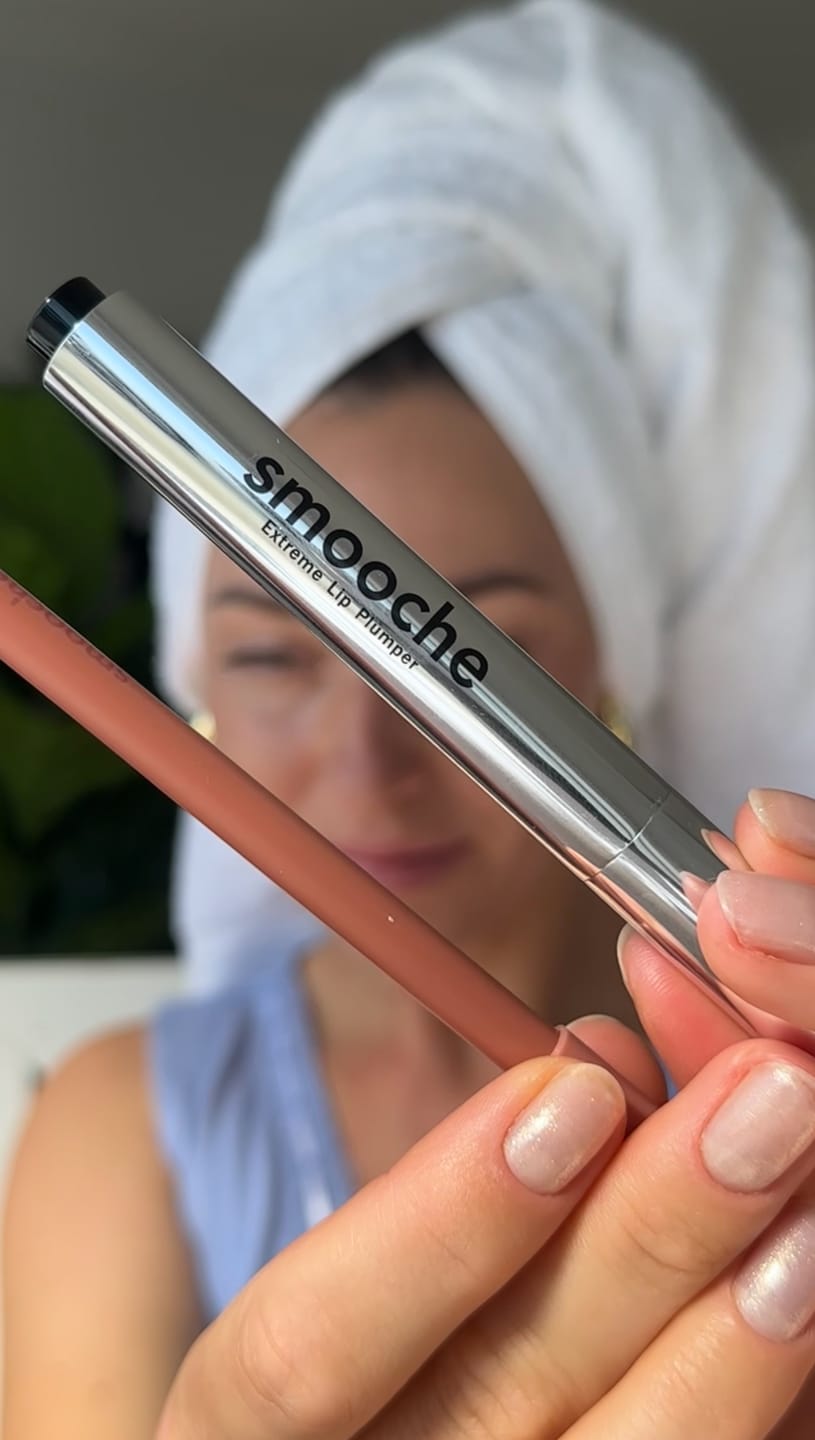 Customer photo review of Extreme Lip Plumper