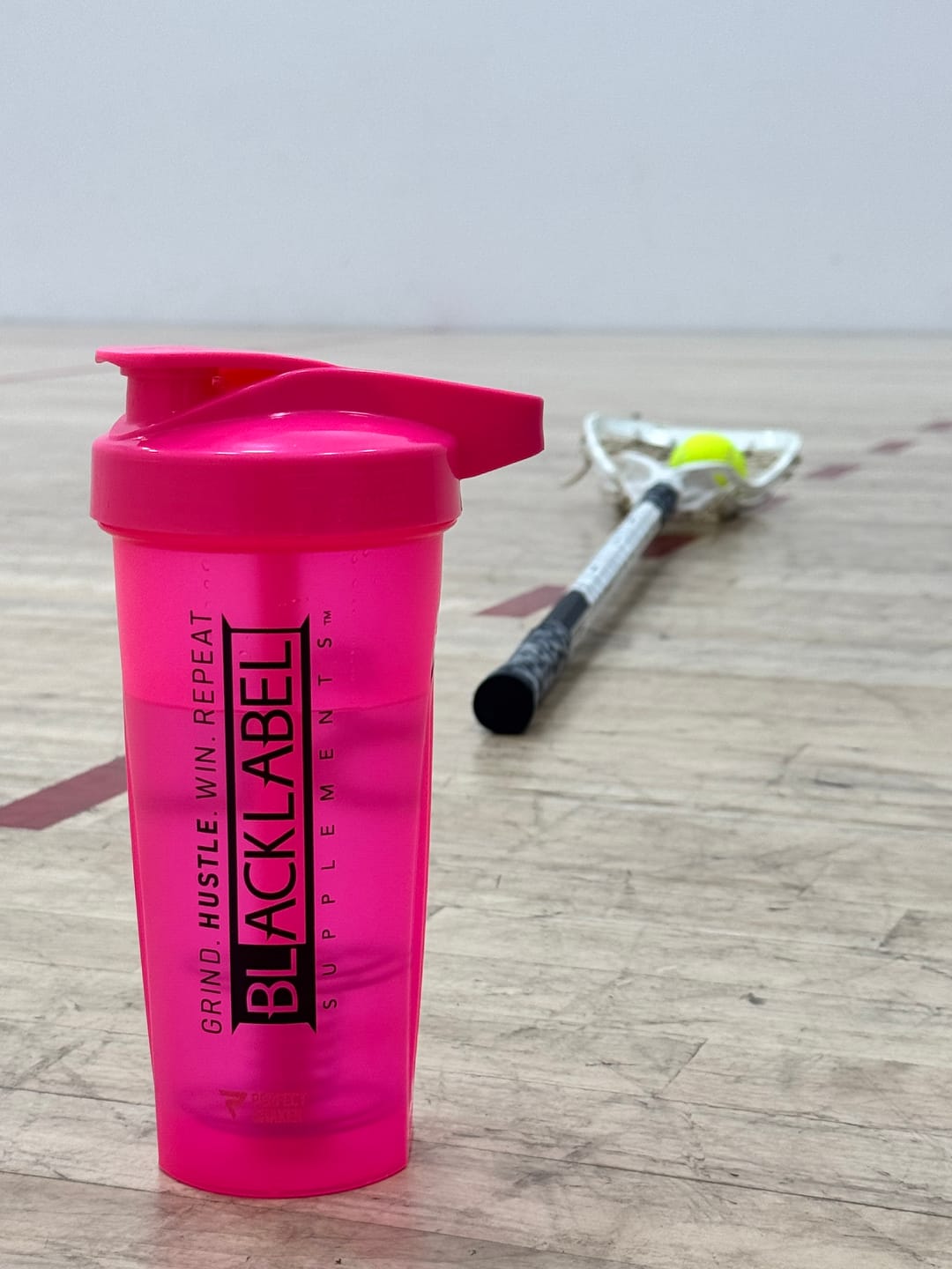 Customer photo review of BLACKLABEL Performa Shaker