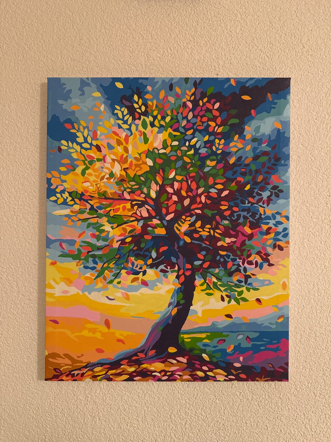 Customer photo review of Radiant Tree