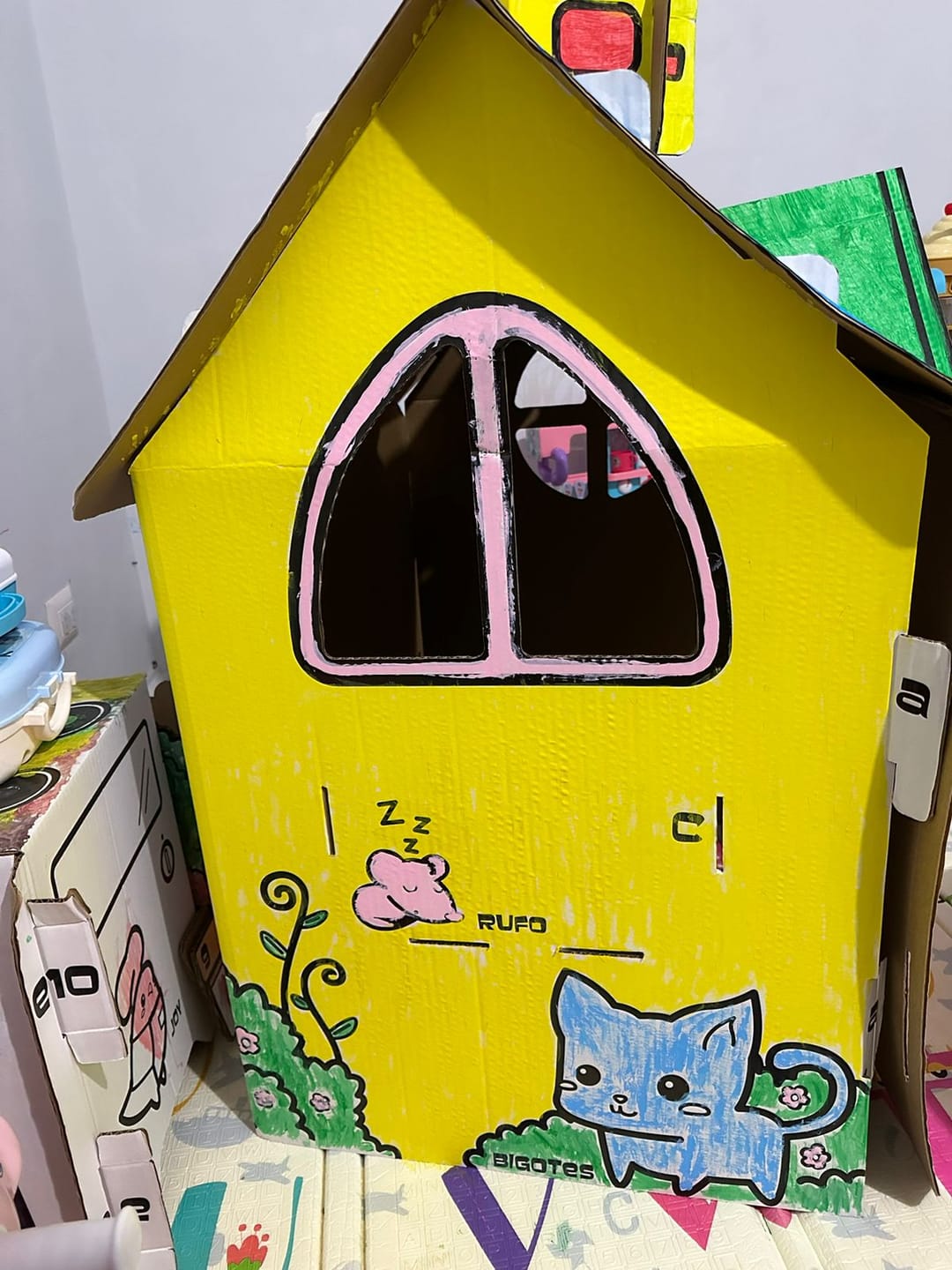 Customer photo review of 🍳 Casa de Juegos