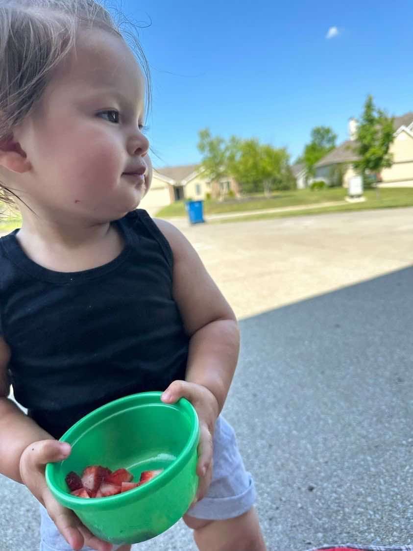 Customer photo review of Children’s Gut Rebalance Kit