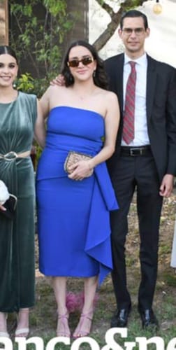 Customer photo review of Vestido - 525923 - REY