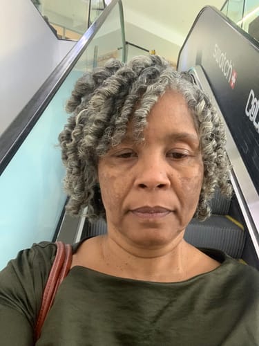 Customer photo review of Glow From Within Collagen 2 x 500g