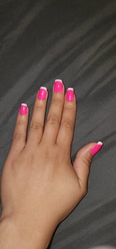 Customer photo review of Poly Gel Nail Extension Kit  - 14 Colors - Winter Collection 🔥 Total Gift 🔥