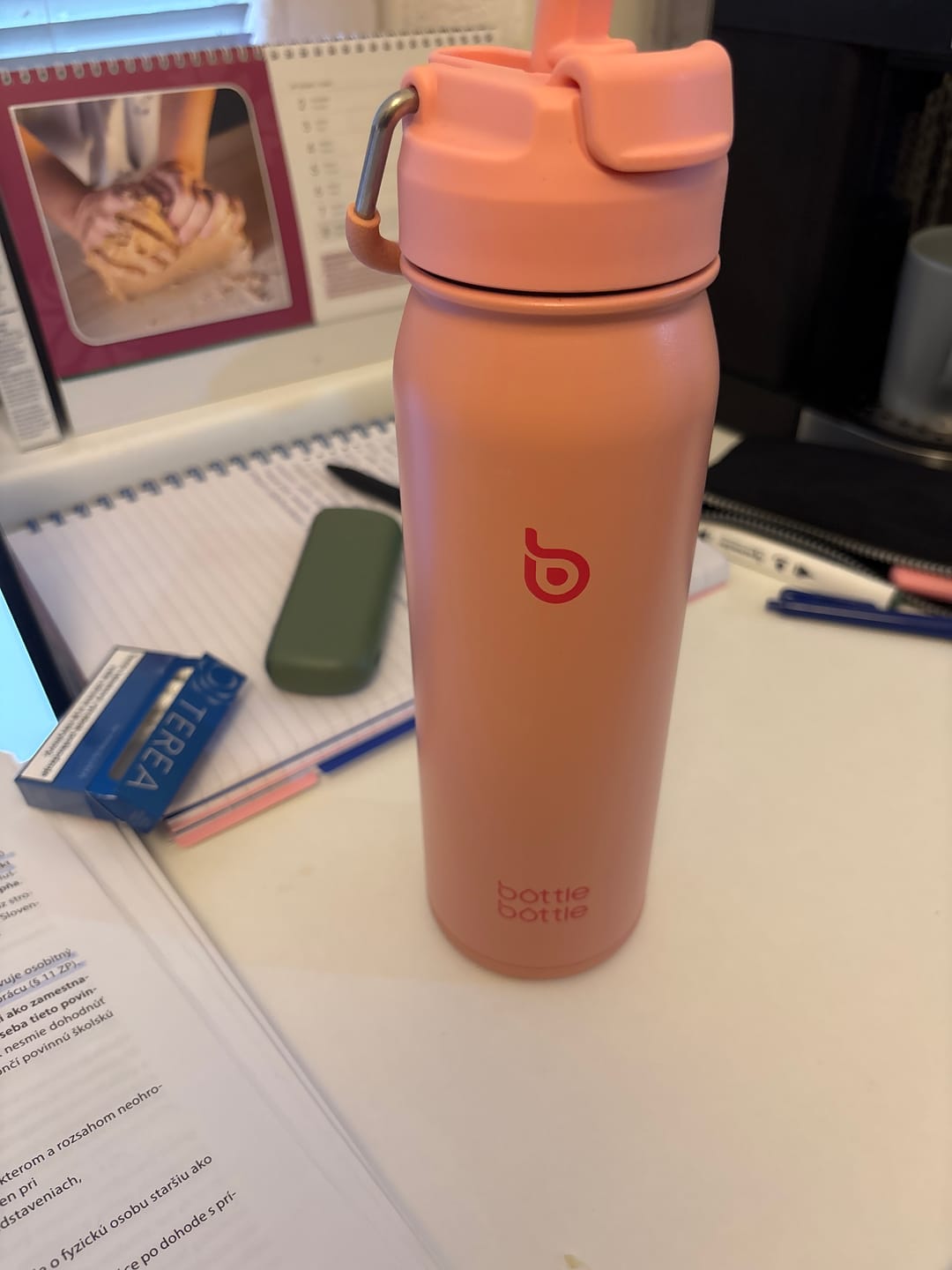 Customer photo review of Hydro X Bottle 24oz