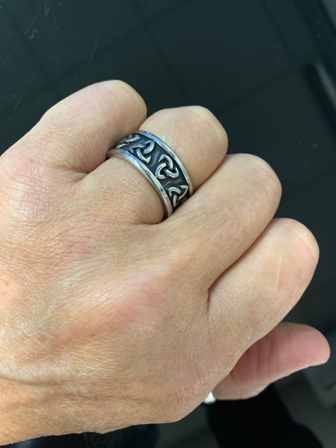 Customer photo review of THE CYCLE.