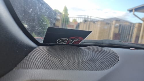 Customer photo review of GT86