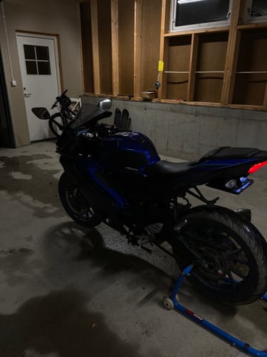 Customer photo review of Number Plate Light