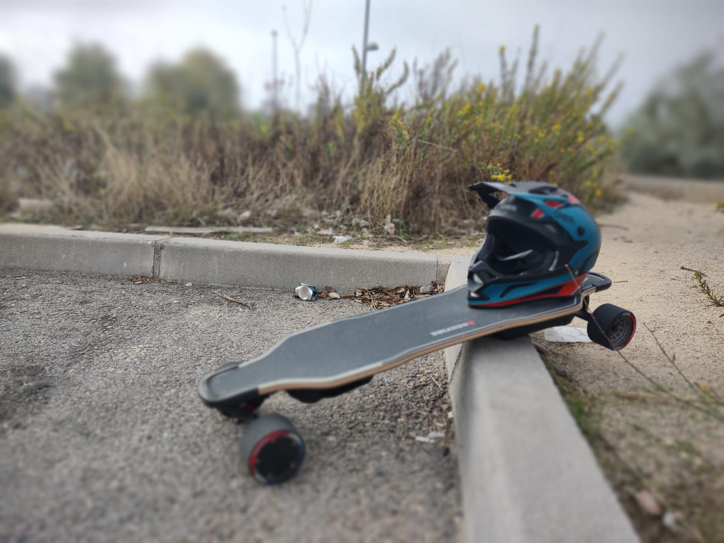 Customer photo review of Backfire G2 Black Electric Skateboard