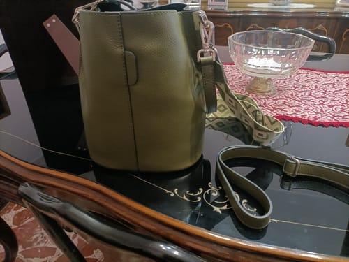 Customer photo review of GIOVANNAL - VERDE OLIVA