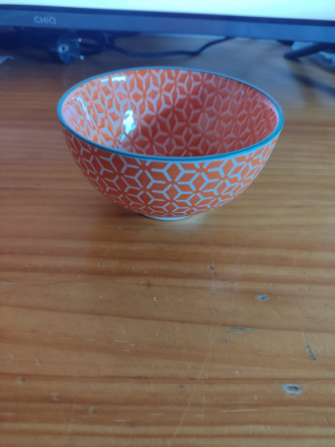 Customer photo review of Chawan Premium de Porcelana