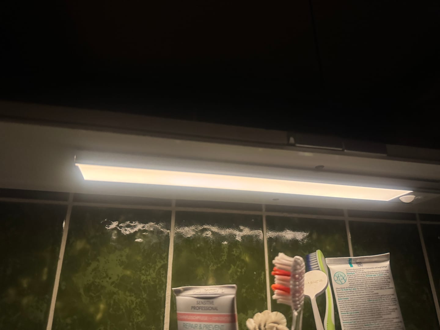 Customer photo review of LumoLamp™ - Kabellose LED-Sensorlampe