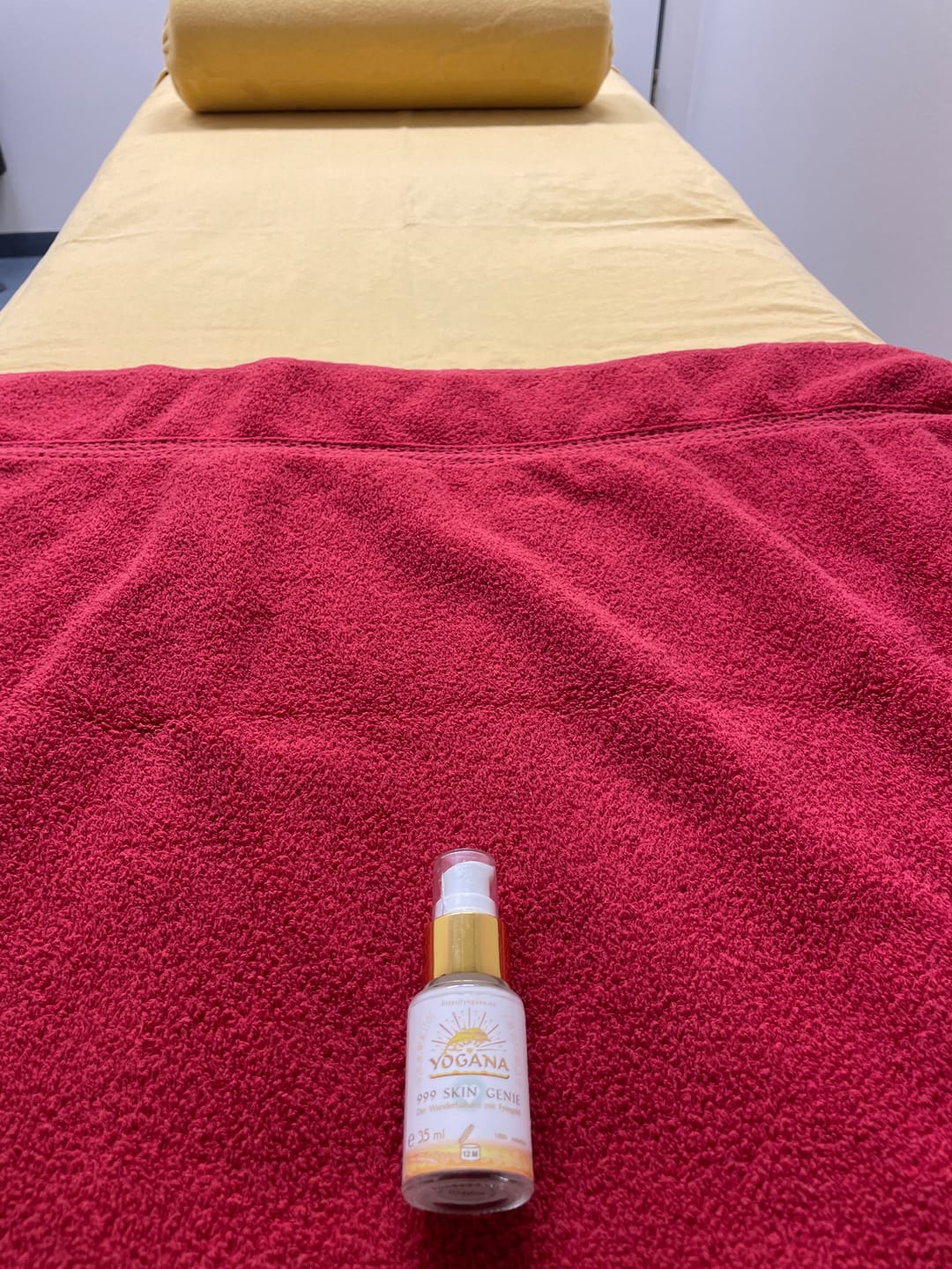 Customer photo review of 999 Skin Genie Wunderbalsam