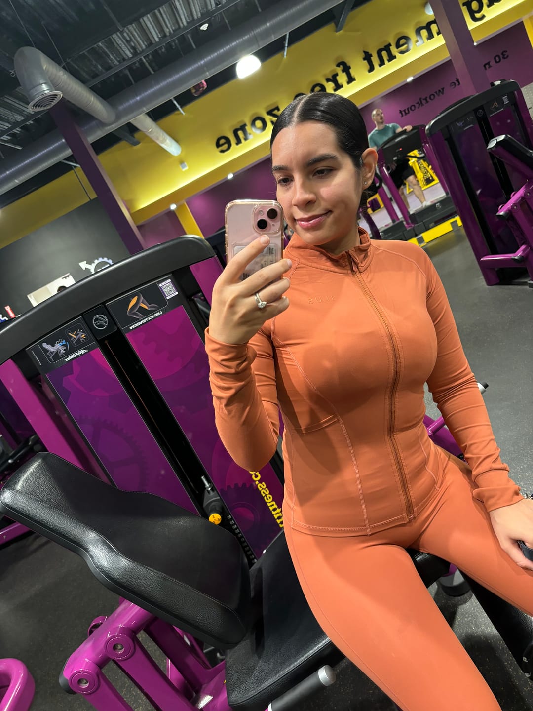 Customer photo review of CONFIDENCE .5 LENGTH JACKET