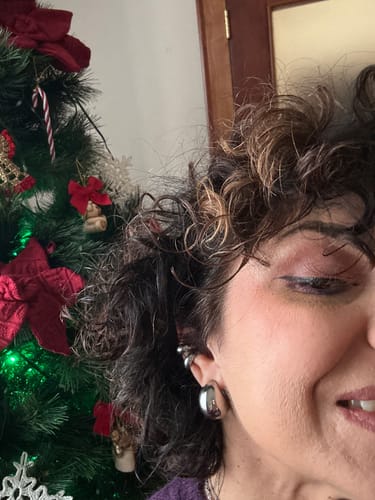 Customer photo review of SET "SORRISO SFUGGENTE"