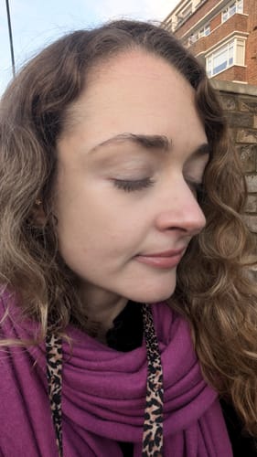 Customer photo review of Rosalique 3 in 1 Anti-Redness Miracle Formula SPF50